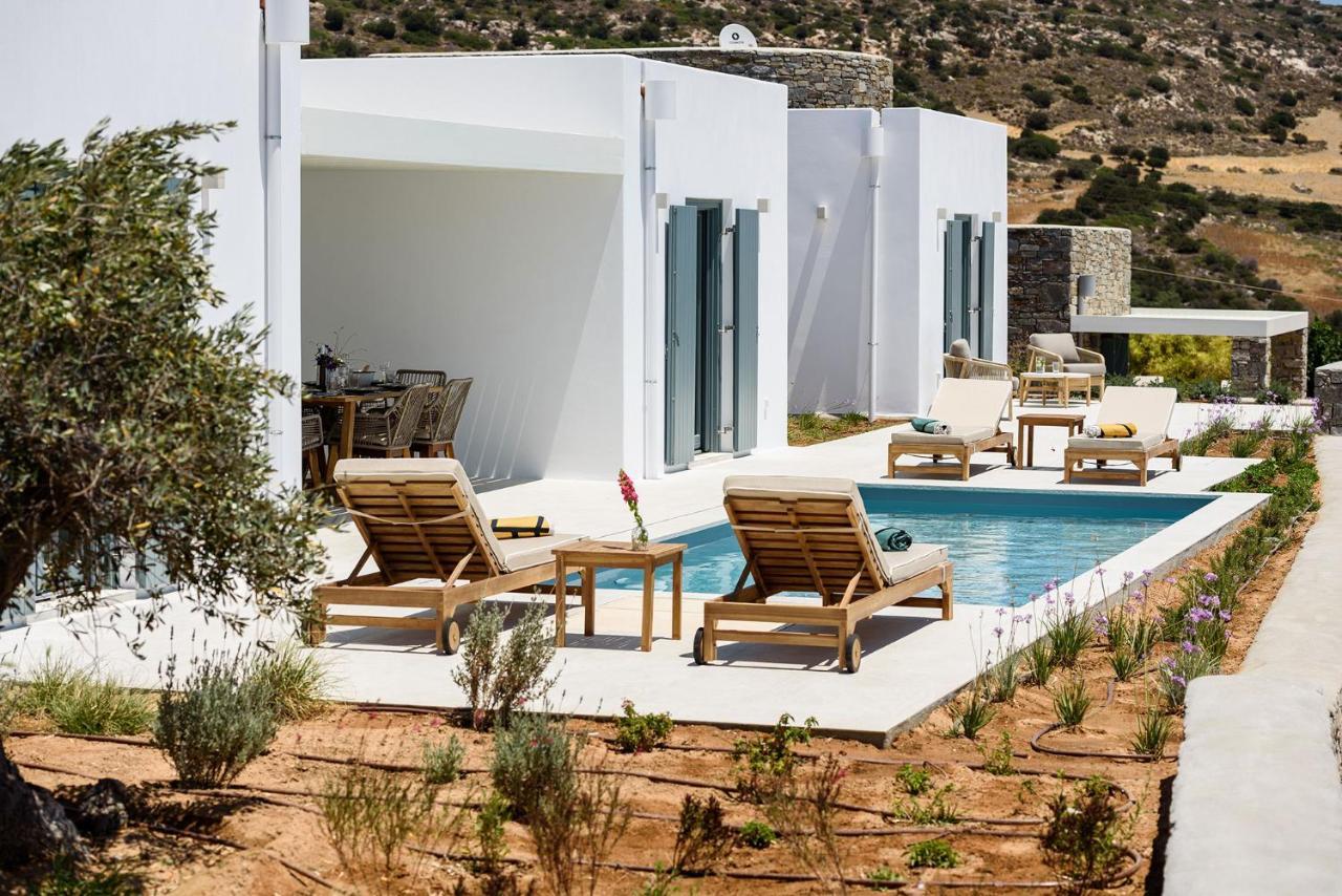 Villa Complex White And Rocks ปาริเกีย ภายนอก รูปภาพ