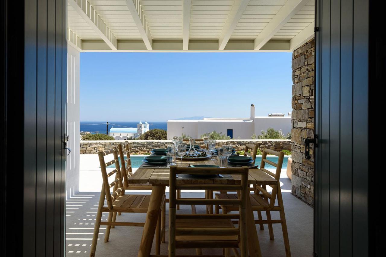 Villa Complex White And Rocks ปาริเกีย ภายนอก รูปภาพ