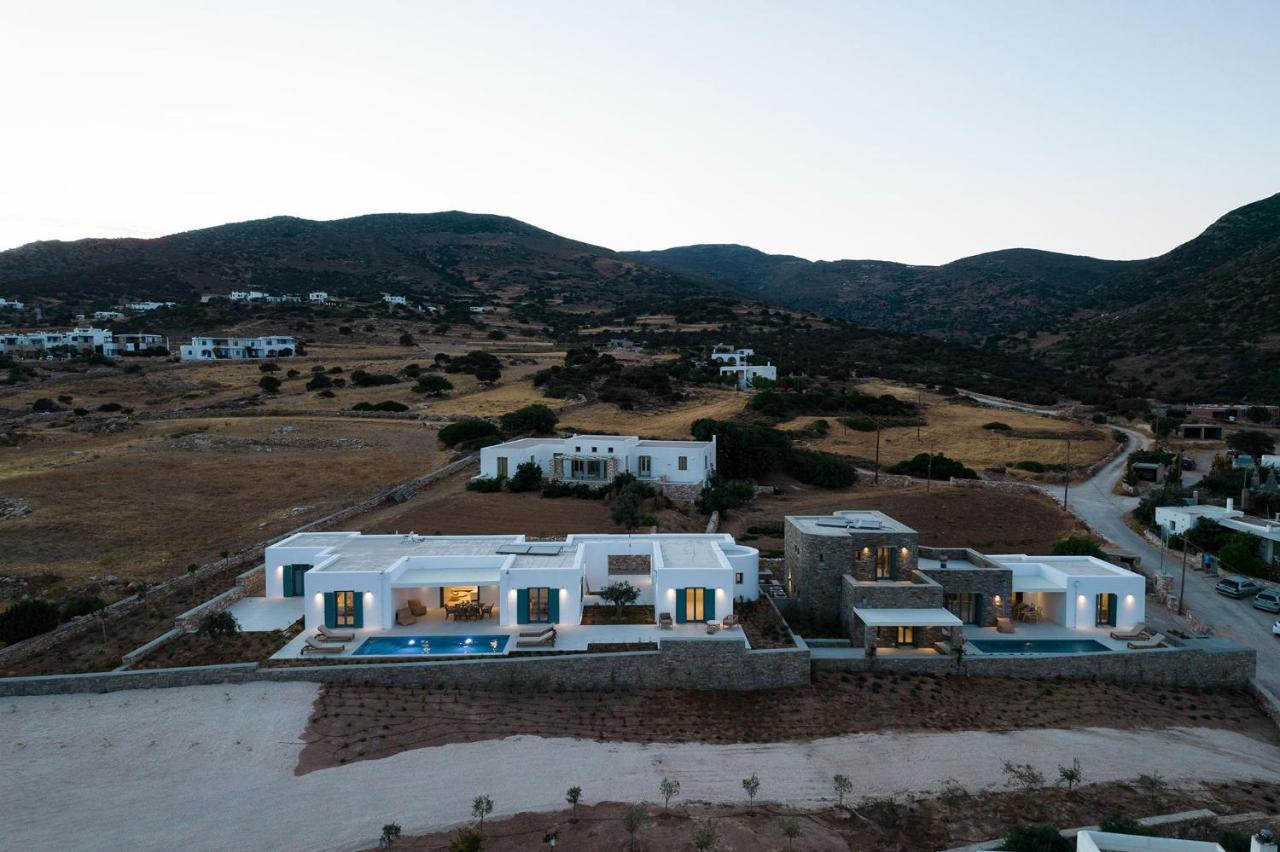 Villa Complex White And Rocks ปาริเกีย ภายนอก รูปภาพ