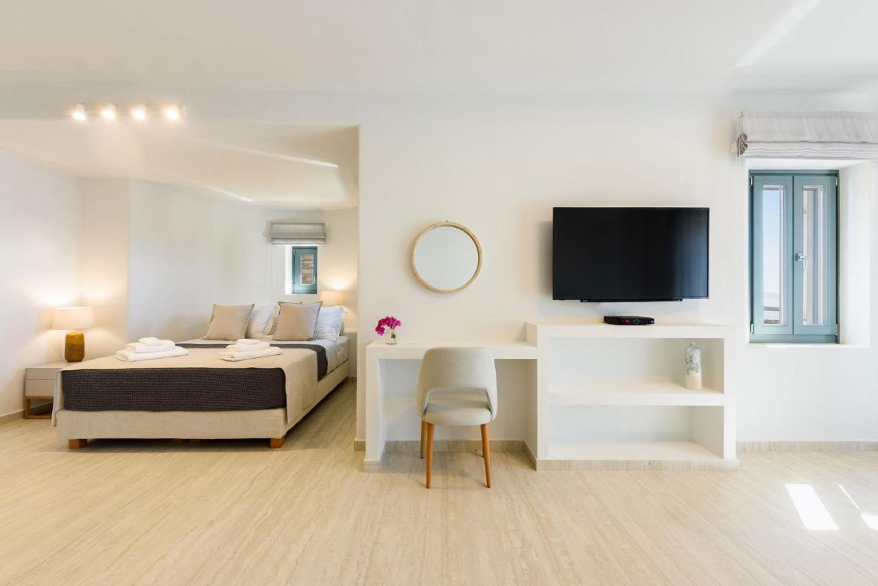 Villa Complex White And Rocks ปาริเกีย ภายนอก รูปภาพ