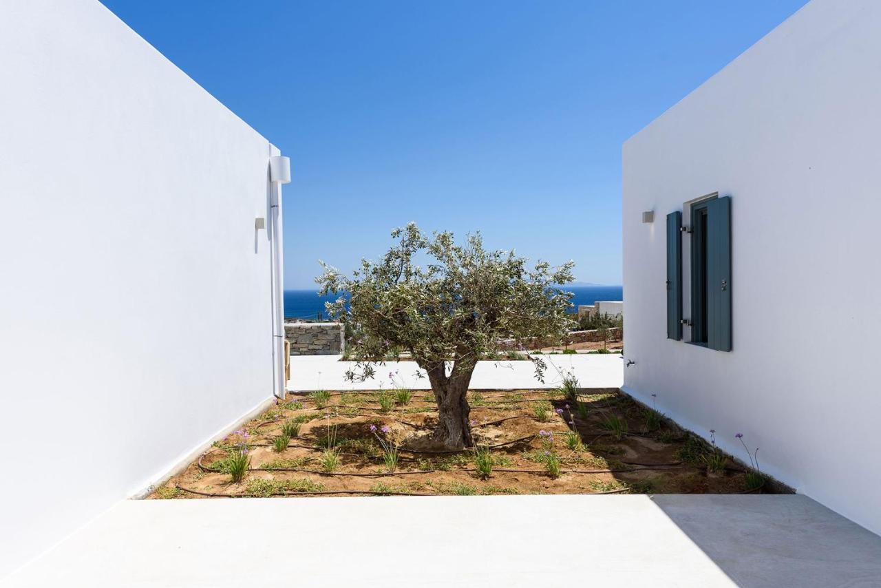 Villa Complex White And Rocks ปาริเกีย ภายนอก รูปภาพ