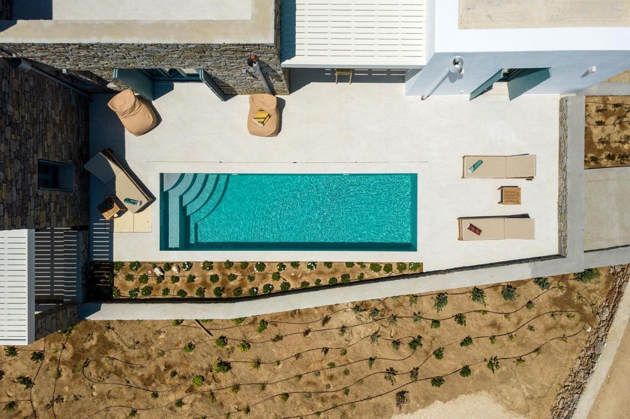 Villa Complex White And Rocks ปาริเกีย ภายนอก รูปภาพ