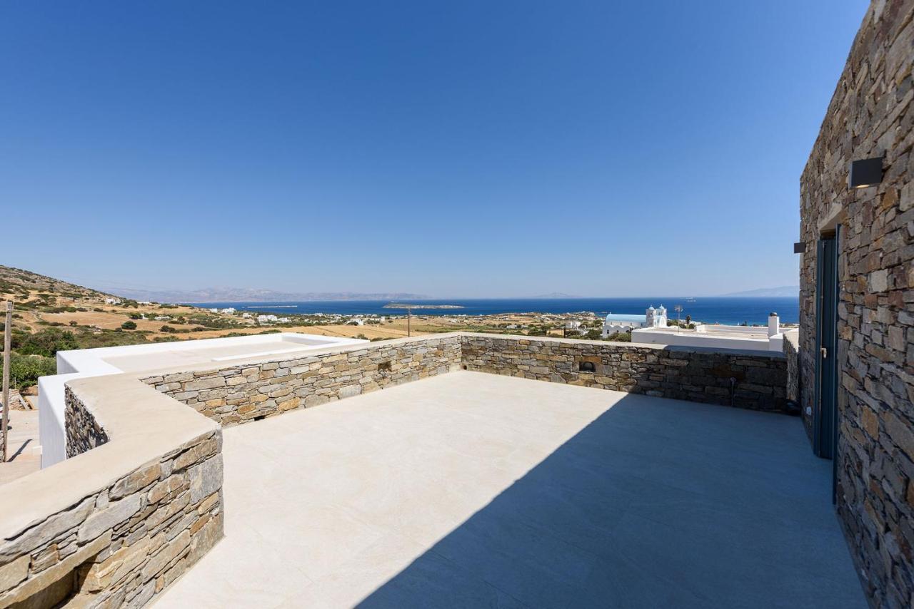 Villa Complex White And Rocks ปาริเกีย ภายนอก รูปภาพ